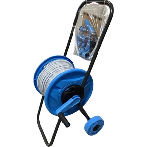 25MT Hortum Arabası Makaralı Set