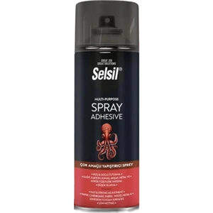 Çok Amaçlı Yapıştırıcı Sprey 400 ml