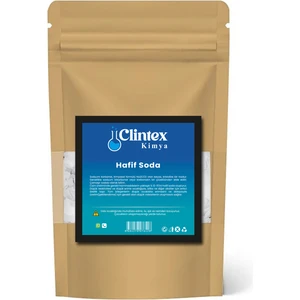 Clintex Kimya Çamaşır Sodası Hafif Soda 2 kg  Sodyum Karbonat