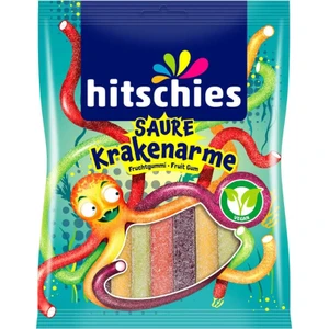 Saure Krakenarme 125 gr