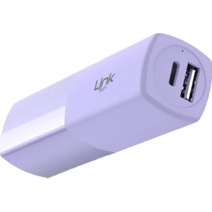 Linktech Lp5 5000 Mah Lipstick Mini Cep Powerbank