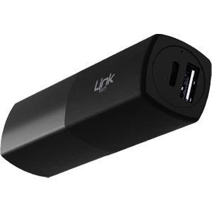 Linktech Lp5 5000 Mah Lipstick Mini Cep Powerbank