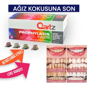 Diş Beyazlatma Patı 20 Adet 2gr Kapsül