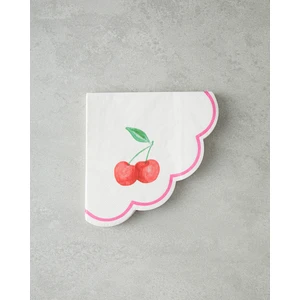 English Home Berry Kağıt 20'li Kağıt Peçete Kırmızı