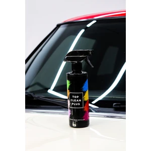 Top Clean Plus Seramikli Hızlı Cila