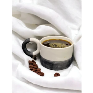 Art Wind El Yapımı Seramik Mug Modern Boss Series