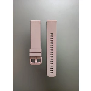 20 mm Universal Premium Silikon Kordon Akıllı Pim Light Lila