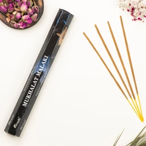 Mukhalat Malaki Aromalı Doğal Premium Çubuk Tütsü