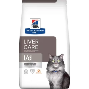 Hıll's Prescrıptıon Dıet L/d Kedi Maması 1.5 kg