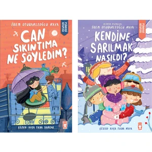 Can Sıkıntıma Ne Söyledim? -  Kendine Sarılmak Nasıldı? - İrem Oturaklıoğlu Kaya