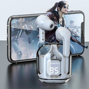 Ultrapods Air Kablosuz Bluetooth 5.3 Şarj Göstergeli Kulaklık