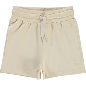 Civil Boys Erkek Şort 2-5 Yaş Taş