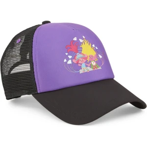 Siyah Kadın Şapka 02515902-PUMA x Trolls Cap