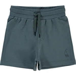 Civil Boys Erkek Şort 2-5 Yaş Antrasit