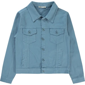 Civil Boys Erkek Çocuk Ceket 10-13 Yaş Indigo
