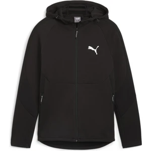 Evostripe Full-Zip Hoodie Erkek Sweatshirt