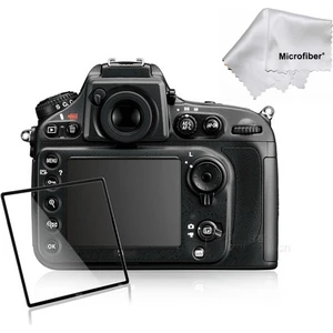 Canon 700D 750D 760D 800D Için Slim Ince Hd LCD Ekran Koruyucu Temperli Cam