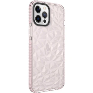 Gökmen Aksesuar iPhone 12 Pro - Uyumlu Gkm Buzz Kapak-Pembe