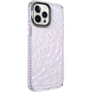 Gökmen Aksesuar iPhone 13 Pro - Uyumlu Gkm Buzz Kapak-Mor
