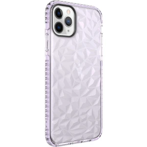 Gökmen Aksesuar iPhone 11 Pro Max - Uyumlu Gkm Buzz Kapak-Mor