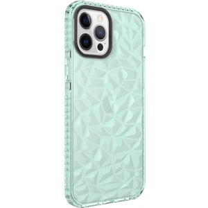 Gökmen Aksesuar iPhone 12 Pro - Uyumlu Gkm Buzz Kapak-Yeşil