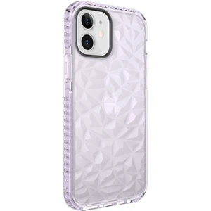 Gökmen Aksesuar iPhone 12 - Uyumlu Gkm Buzz Kapak-Mor