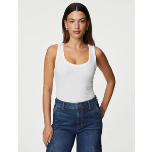 Marks & Spencer 2'li Slim Fit T-Shirt Seti