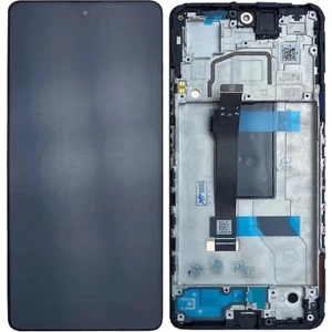 Redmi Note 12 Ekran Çıtalı OLED (Siyah)