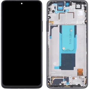 Redmi Note 12S Dokunmatik Ekran OLED Çıtalı (Siyah)