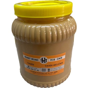 Mehmet Helvacı 1928 Tahin, Naturel, (2 Kg)