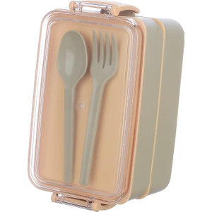Fely 900 ml Beslenme Kabı Seti & Saklama Kabı & Lunch Box