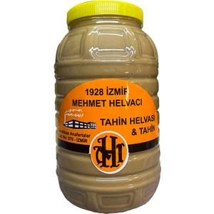 Mehmet Helvacı 1928, Tahin, Naturel, (3 Kg)