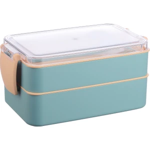 Fely 900 ml Beslenme Kabı Seti & Saklama Kabı & Lunch Box