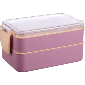 Fely 900 ml Beslenme Kabı Seti & Saklama Kabı & Lunch Box