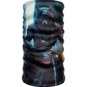 Bebo Store Extreme Spor Motor ve Bisiklet Kullananlara Özel Desenli Baf Boyunluk Bandana Balaklava