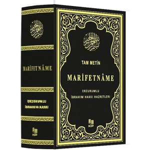 Marifetname - Erzurumlu İbrahim Hakkı Hazretleri