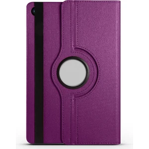 Samsung Galaxy Tab A9 Plus Kılıf Dönerli Standlı Tablet Kılıfı