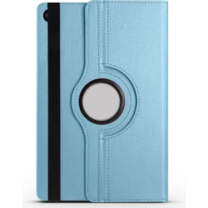 Samsung Galaxy Tab A9 Plus Kılıf Dönerli Standlı Tablet Kılıfı