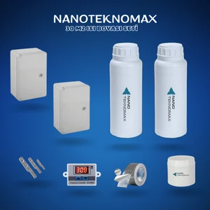 Nano Teknomax 30 M2 Isı Boyası Seti