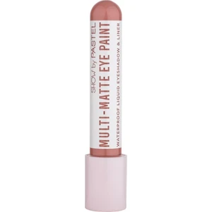 Show Multı Matte Eye Paınt Kalıcı Likit Far Eyelıner 83