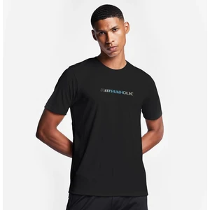 24B-1013 Koşu Kısa Kol Erkek Tshirt