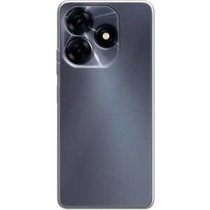 Tecno Spark 10C Kılıf Kamera Korumalı Şeffaf Yumuşak Silikon Kılıf