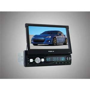 For-X X-716A Android Indach Oto Teyp 2024 Yeni Ürün