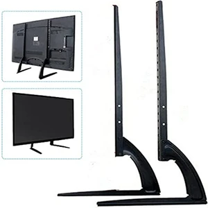 Inters Tech Evrensel Masaüstü Tv Standı 32-75" LCD LED Ayarlanabilir Sabit Ekran Tv Montaj