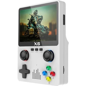 X6 Taşınabilir Retro Oyun Konsolu Hd Görüntü 10000 Oyunlu Game Stick