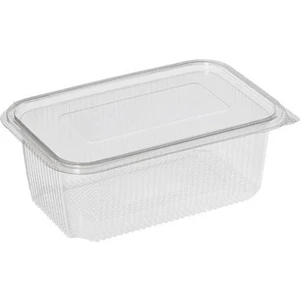 Plastik Sızdırmaz Kap Kullan At Kapaklı Kase 1000 gr cc 50 Adet Plastik Sızdırmaz Kap Kullan At Saklama Kabı 1000 cc gr 50 Adet