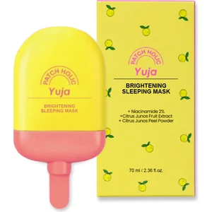 Patch Holıc Lekeli Ciltler Için Vita C Içeren Gece Kremi (Sleeping Mask)