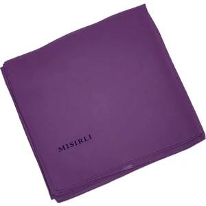 Krep Kadın Eşarp 110X110 cm