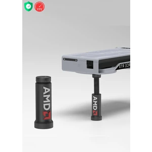 Ekran Kartı Destek Aparatı, Güçlendirilmiş Seri Amd Siyah, Anti Gpu-Sag