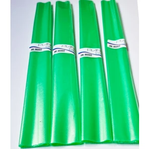 4'lü Rulo Piano Buzlu Şeffaf Defter Kitap Kaplığı 40CM x 1,5mt Kaplık